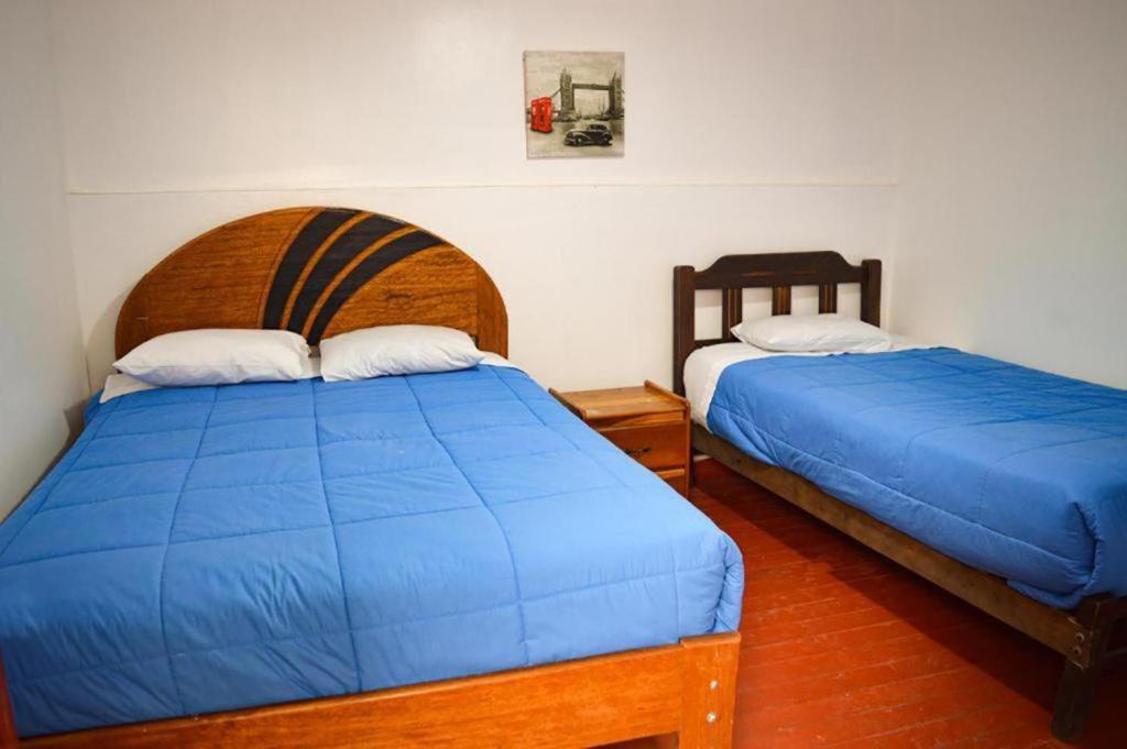 Peru Hostel Inn Cuzco Eksteriør bilde