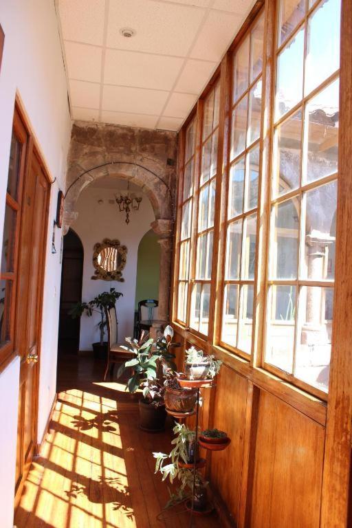 Peru Hostel Inn Cuzco Eksteriør bilde