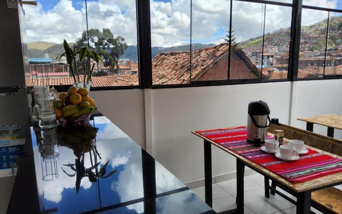 Peru Hostel Inn Cuzco Eksteriør bilde