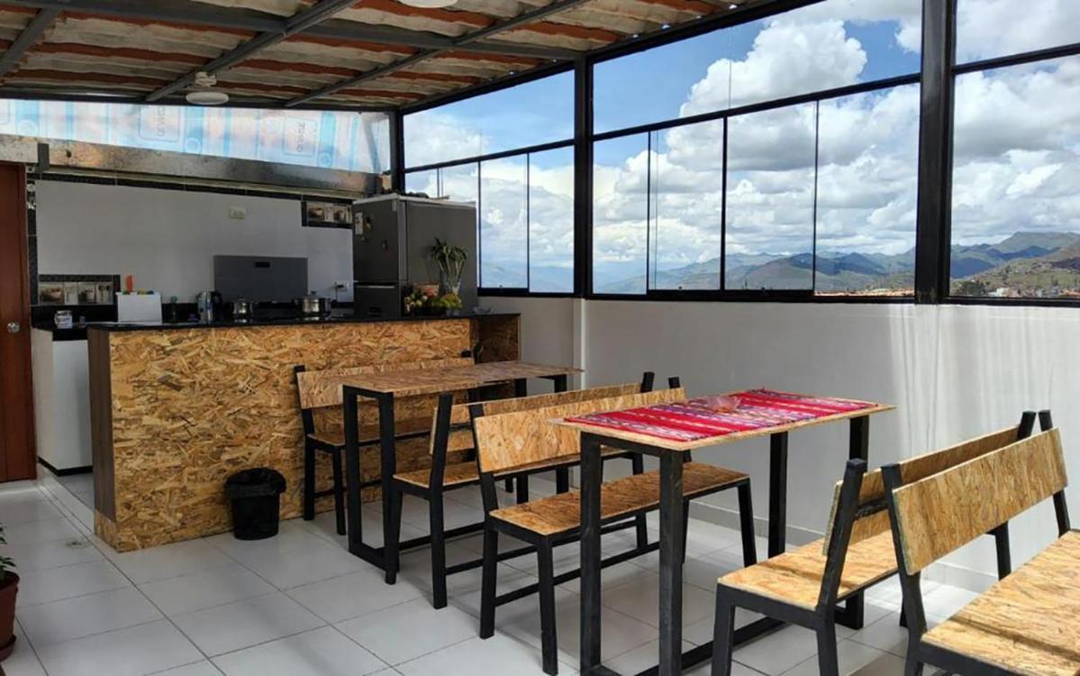 Peru Hostel Inn Cuzco Eksteriør bilde